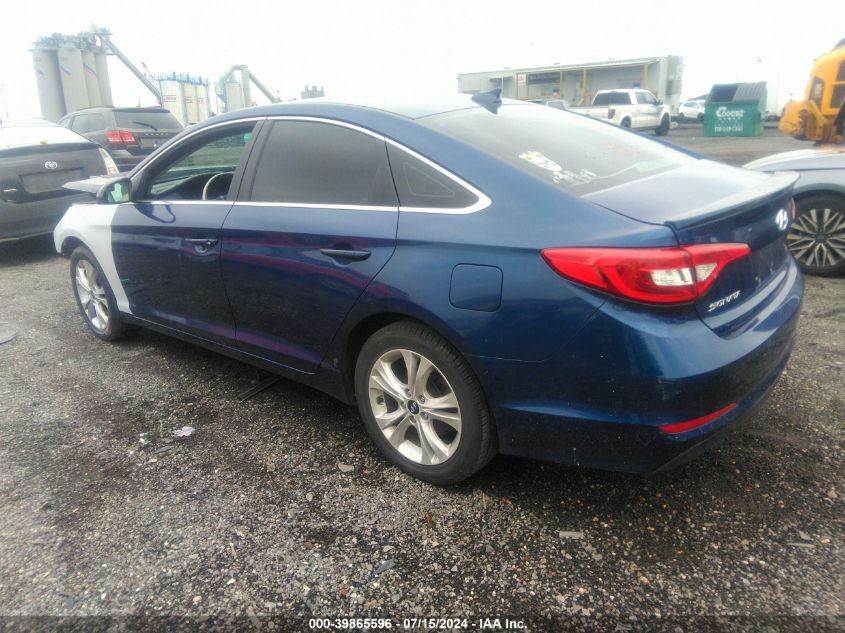 5NPE24AF0FH031173 | 2015 HYUNDAI SONATA