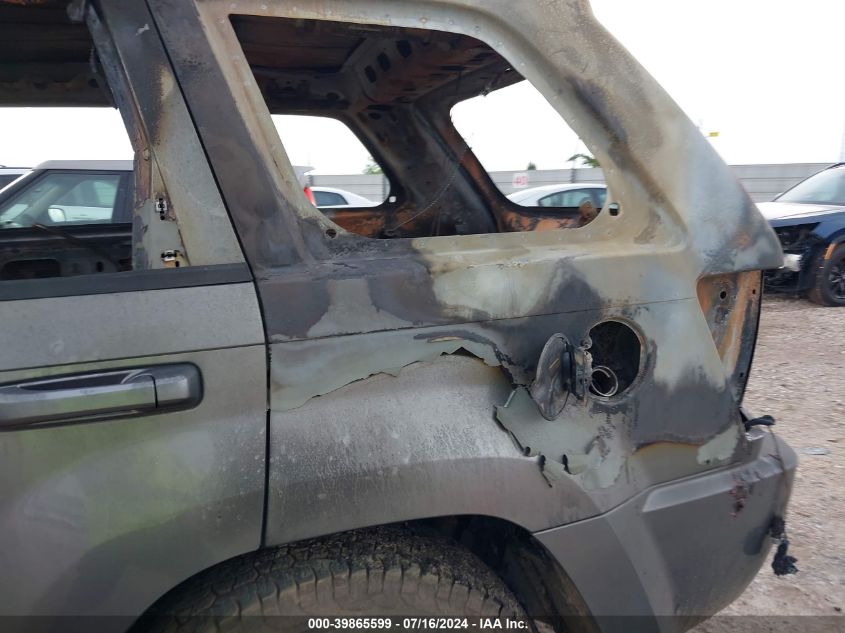 2007 Jeep Grand Cherokee Laredo VIN: 1J8GR48KX7C588380 Lot: 39865599