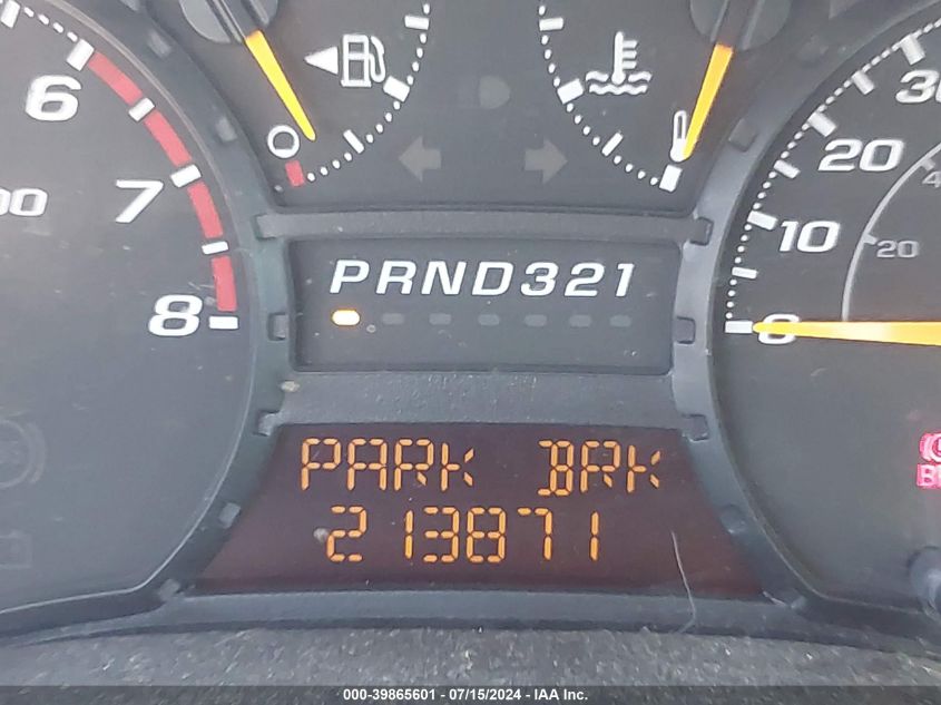 2004 GMC Canyon Sl VIN: 1GTDS196348200550 Lot: 39865601