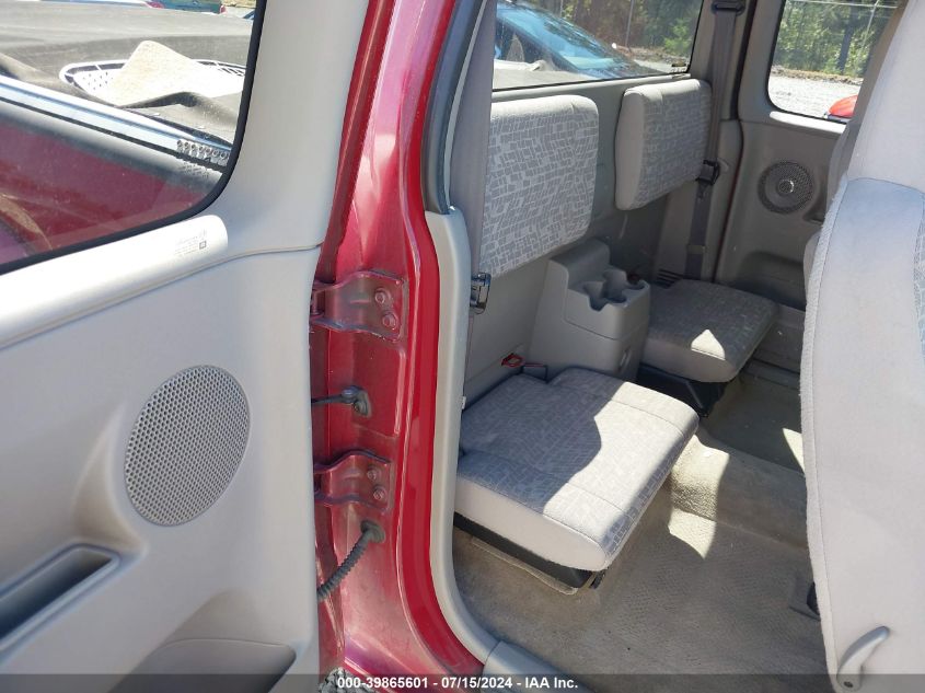 2004 GMC Canyon Sl VIN: 1GTDS196348200550 Lot: 39865601