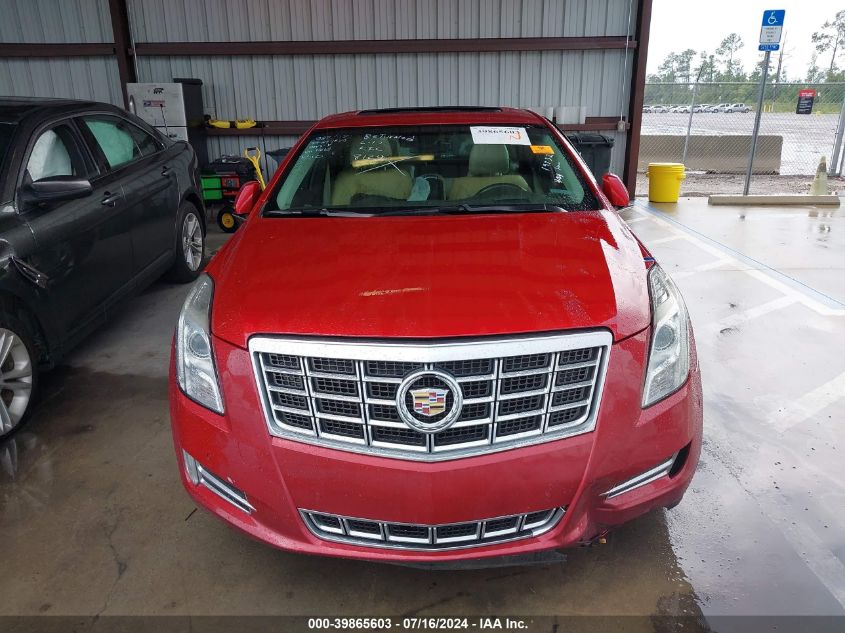 2014 Cadillac Xts Premium VIN: 2G61P5S36E9188124 Lot: 39865603