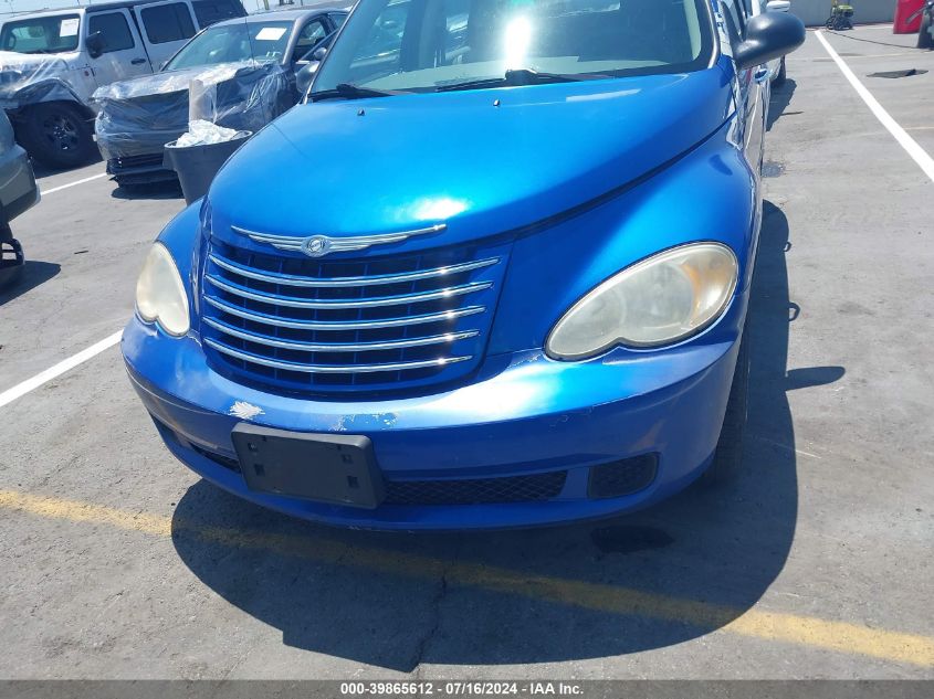 2006 Chrysler Pt Cruiser VIN: 3A4FY48B16T293462 Lot: 39865612