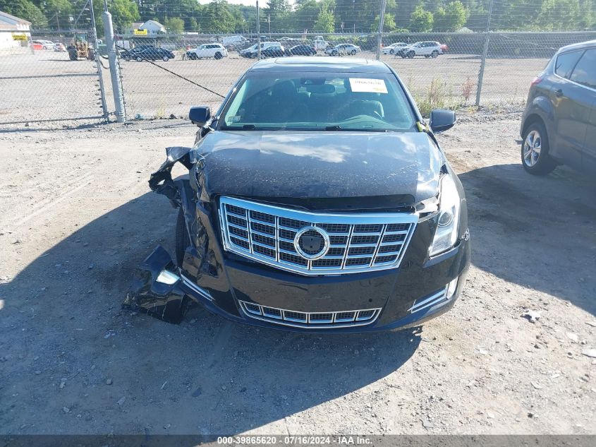 2013 Cadillac Xts Luxury VIN: 2G61R5S39D9232464 Lot: 39865620