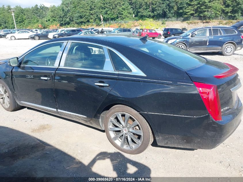 2013 Cadillac Xts Luxury VIN: 2G61R5S39D9232464 Lot: 39865620