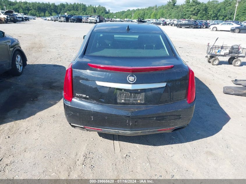 2013 Cadillac Xts Luxury VIN: 2G61R5S39D9232464 Lot: 39865620