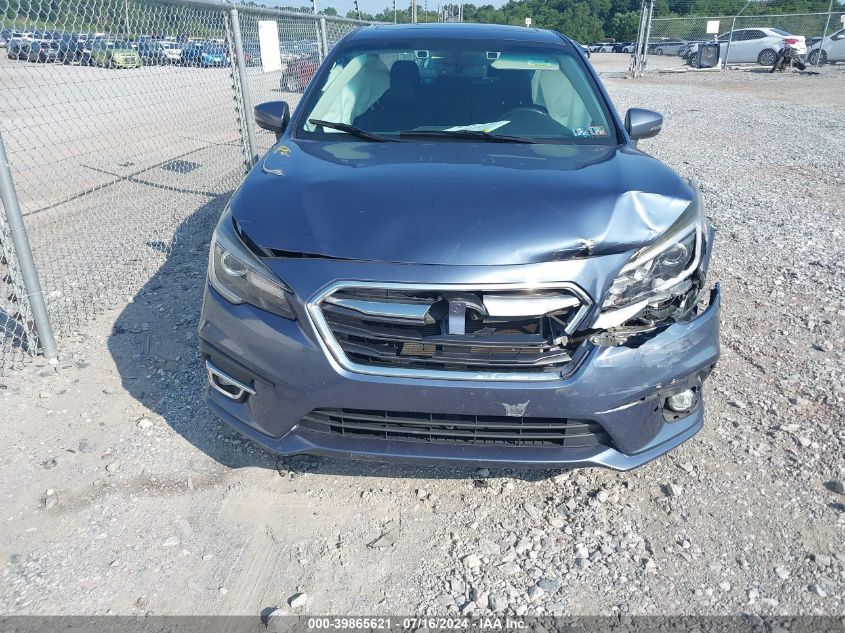 2018 Subaru Legacy 2.5I Limited VIN: 4S3BNAN63J3029618 Lot: 39865621