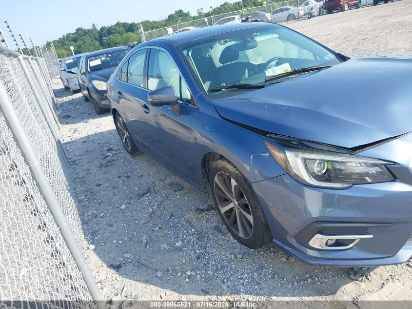 2018 Subaru Legacy 2.5I Limited VIN: 4S3BNAN63J3029618 Lot: 39865621