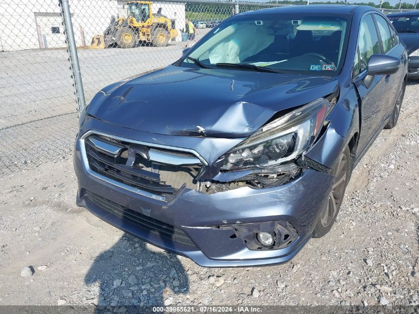 2018 Subaru Legacy 2.5I Limited VIN: 4S3BNAN63J3029618 Lot: 39865621