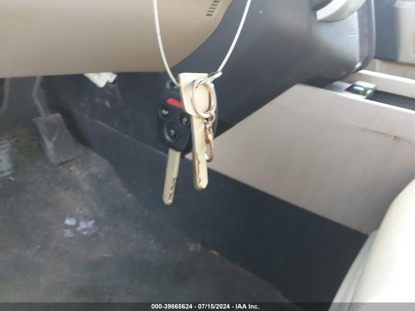 2011 Honda Pilot Ex-L VIN: 5FNYF3H53BB009735 Lot: 39865624