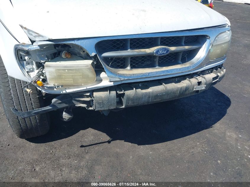 1999 Ford Explorer Eddie Bauer/Limited Edition/Xlt VIN: 1FMZU32E6XZB46278 Lot: 39865626