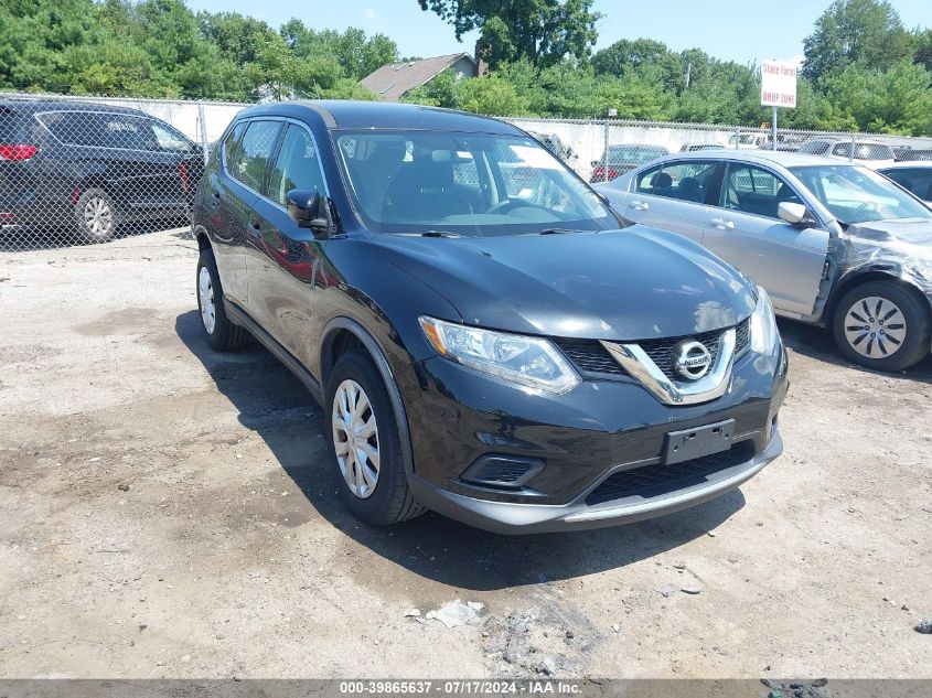 JN8AT2MV6GW131880 2016 NISSAN ROGUE - Image 1