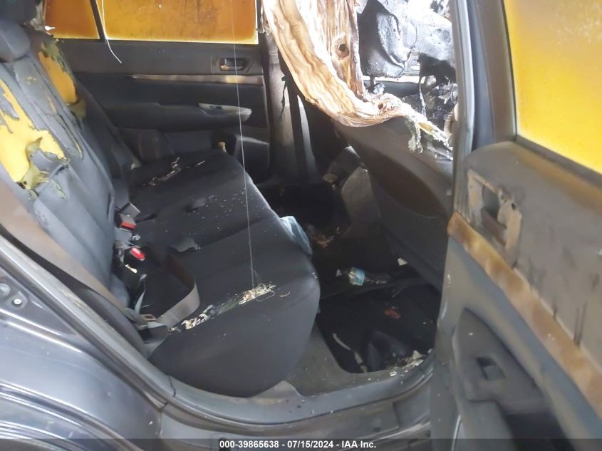 2012 Subaru Outback 2.5I Premium VIN: 4S4BRCCCXC3237275 Lot: 39865638