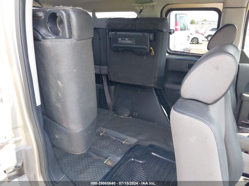 2004 Honda Element Ex VIN: 5J6YH28524L030493 Lot: 39865640