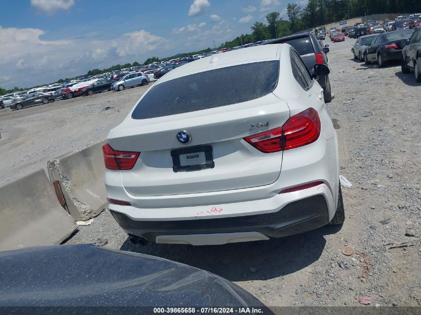 5UXXW3C55G0R21094 2016 BMW X4 - Image 16