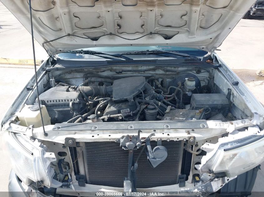 2012 Toyota Tacoma VIN: 5TFNX4CN9CX016273 Lot: 39865666