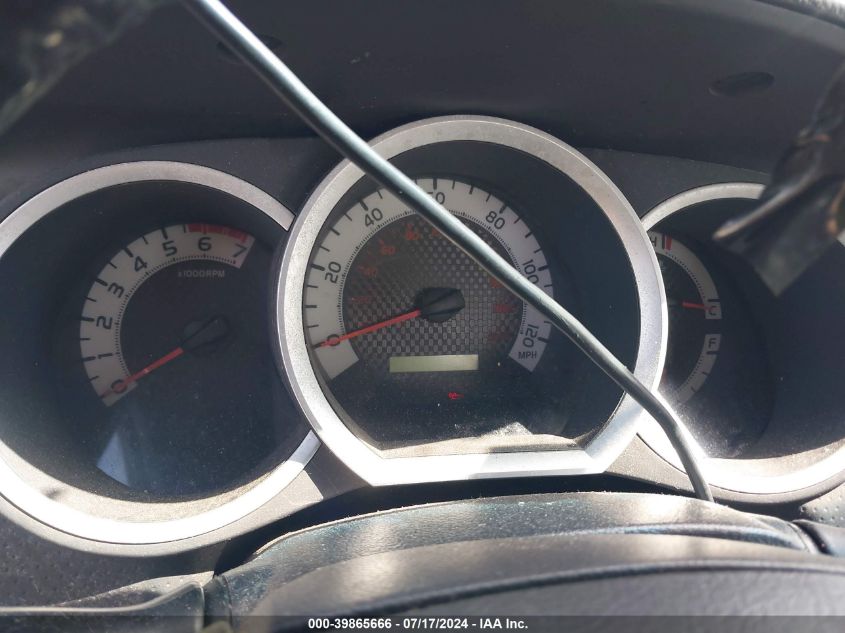 2012 Toyota Tacoma VIN: 5TFNX4CN9CX016273 Lot: 39865666