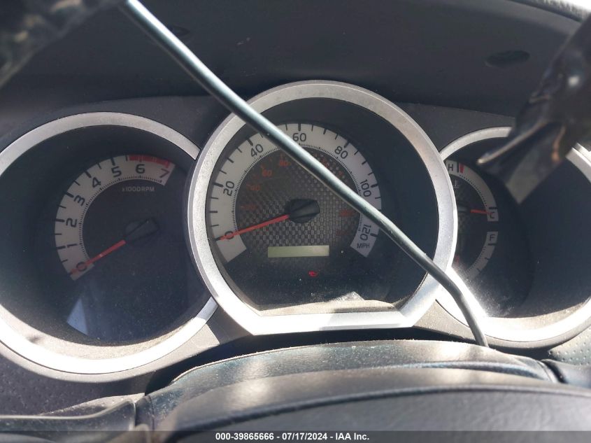 2012 Toyota Tacoma VIN: 5TFNX4CN9CX016273 Lot: 39865666