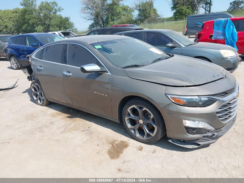 1G1ZD5ST1LF110209 2020 CHEVROLET MALIBU - Image 1