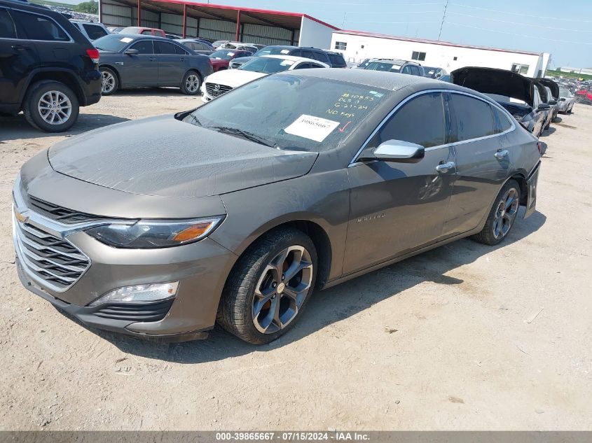 1G1ZD5ST1LF110209 2020 CHEVROLET MALIBU - Image 2