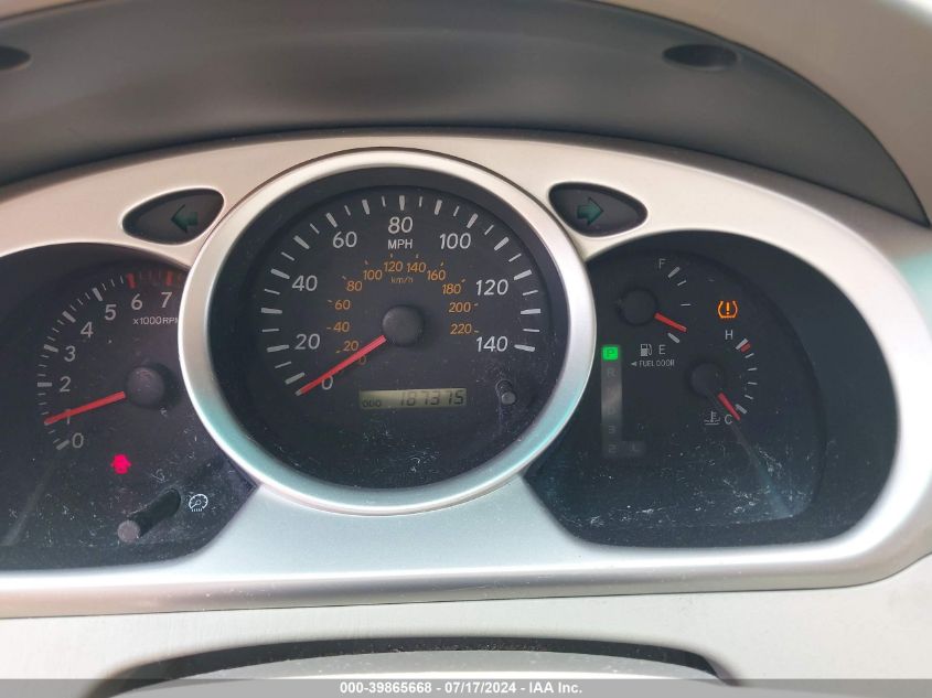 2007 Toyota Highlander Limited V6 VIN: JTEEP21A170206146 Lot: 39865668