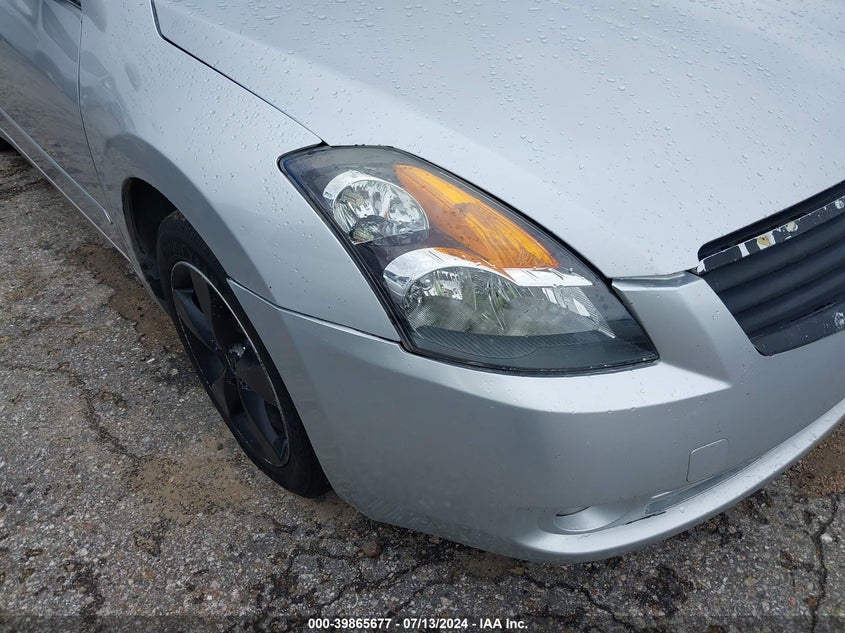 2007 Nissan Altima 3.5 Se VIN: 1N4BL21E37N429299 Lot: 39865677