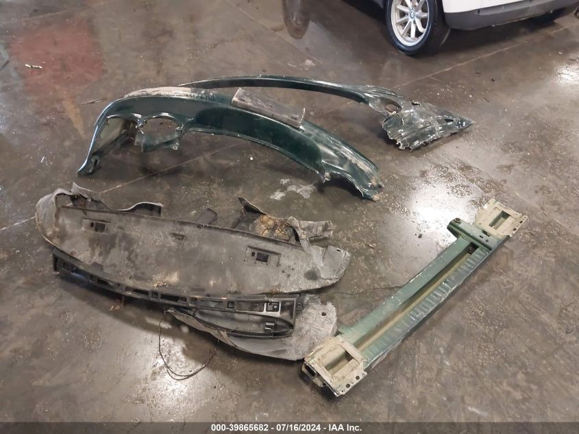 2003 Jaguar X-Type 2.5 VIN: SAJEA51D73XD27996 Lot: 39865682