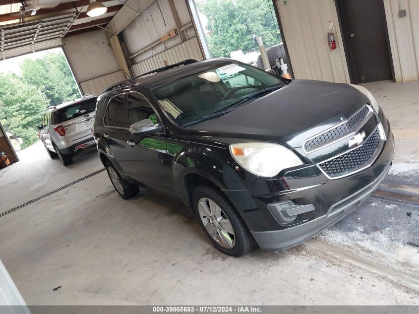 2GNALDEK9D6248183 2013 Chevrolet Equinox 1Lt