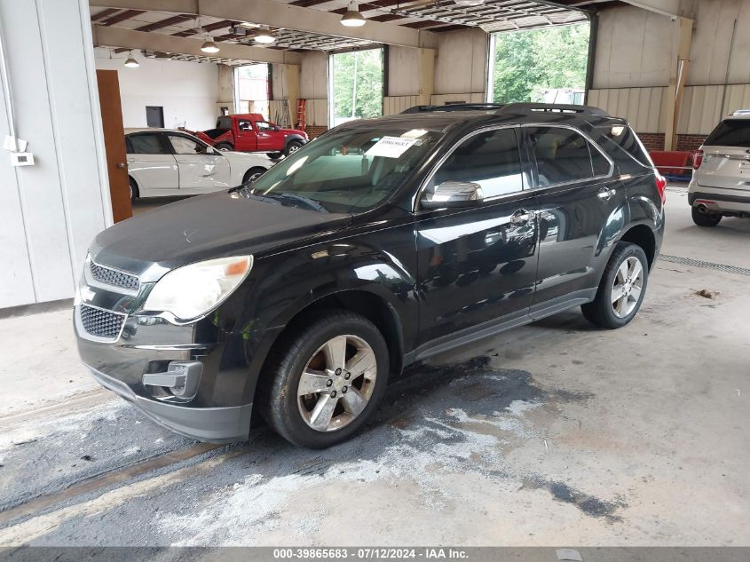 2013 Chevrolet Equinox 1Lt VIN: 2GNALDEK9D6248183 Lot: 39865683