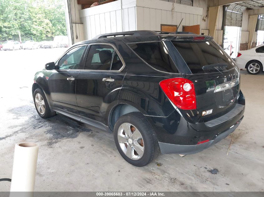 2013 Chevrolet Equinox 1Lt VIN: 2GNALDEK9D6248183 Lot: 39865683