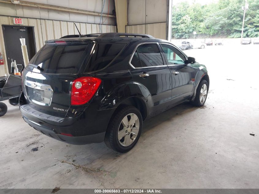 2013 Chevrolet Equinox 1Lt VIN: 2GNALDEK9D6248183 Lot: 39865683