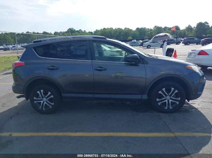 2018 Toyota Rav4 Le VIN: JTMZFREV6JJ751873 Lot: 39865703