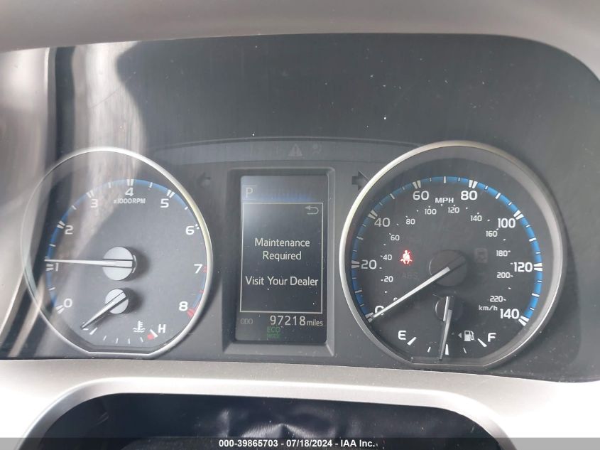 2018 Toyota Rav4 Le VIN: JTMZFREV6JJ751873 Lot: 39865703