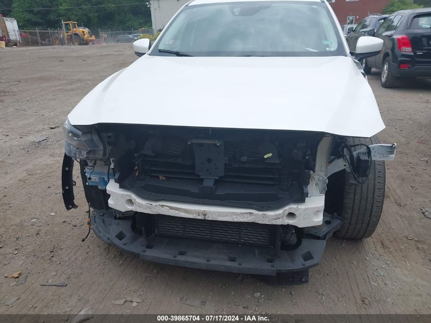 2016 Mazda Cx-9 Touring VIN: JM3TCBCY7G0101510 Lot: 39865704