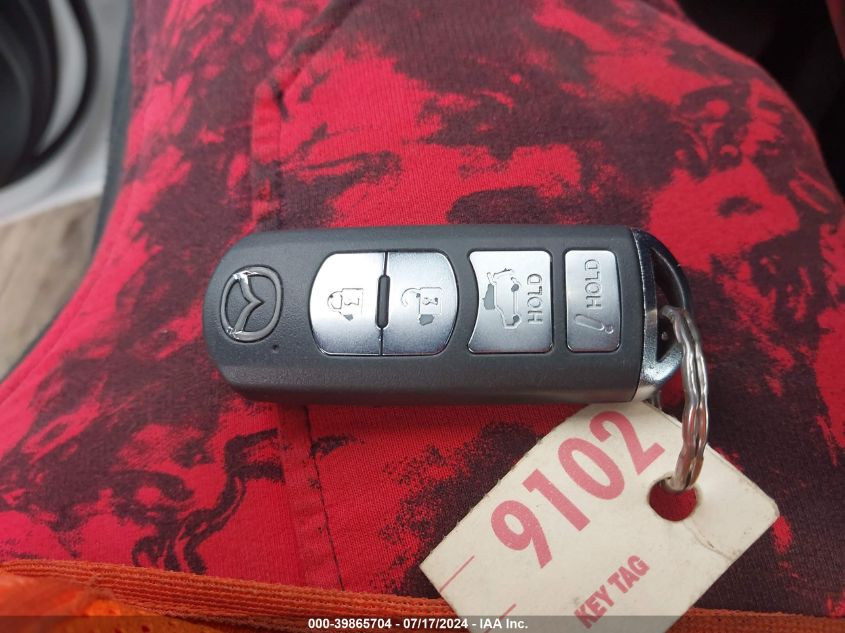 2016 Mazda Cx-9 Touring VIN: JM3TCBCY7G0101510 Lot: 39865704