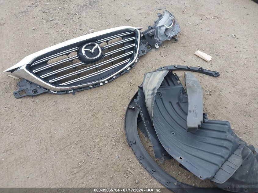 2016 Mazda Cx-9 Touring VIN: JM3TCBCY7G0101510 Lot: 39865704