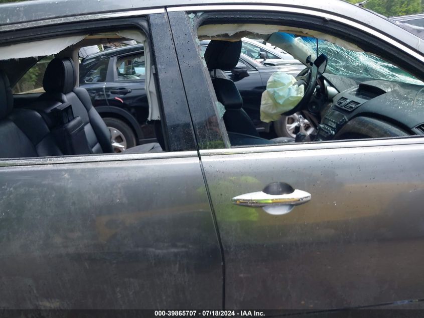 2011 Acura Mdx VIN: 2HNYD2H29BH531554 Lot: 39865707