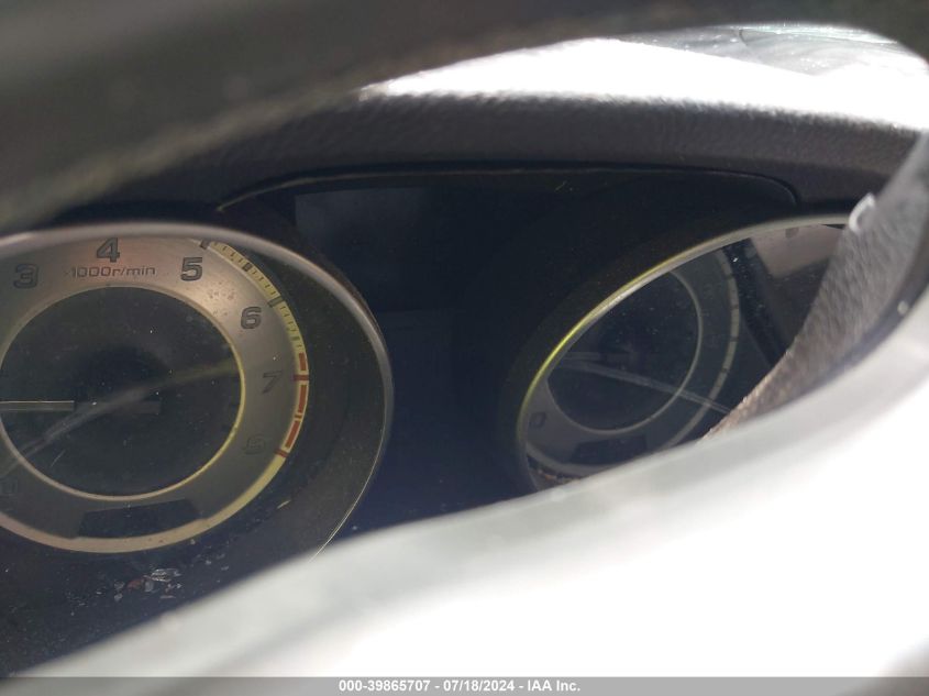 2011 Acura Mdx VIN: 2HNYD2H29BH531554 Lot: 39865707