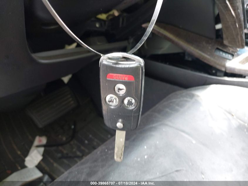 2011 Acura Mdx VIN: 2HNYD2H29BH531554 Lot: 39865707