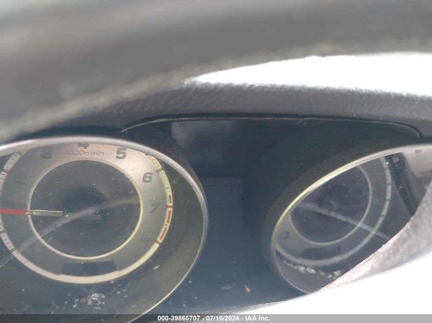 2011 Acura Mdx VIN: 2HNYD2H29BH531554 Lot: 39865707