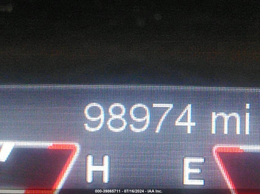 2015 Jeep Cherokee Limited VIN: 1C4PJMDB2FW710974 Lot: 39865711