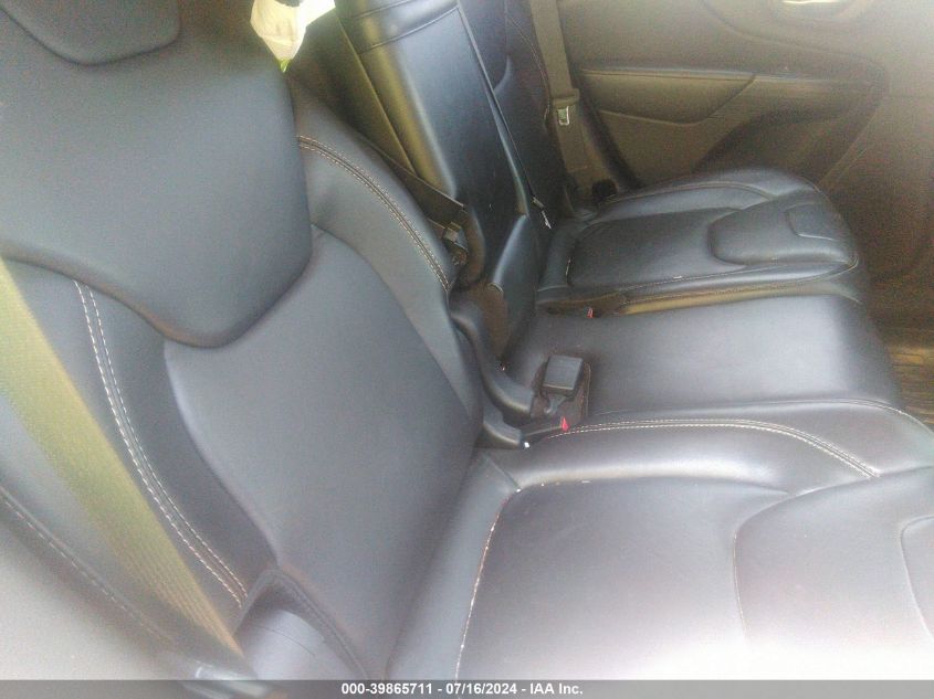 2015 Jeep Cherokee Limited VIN: 1C4PJMDB2FW710974 Lot: 39865711