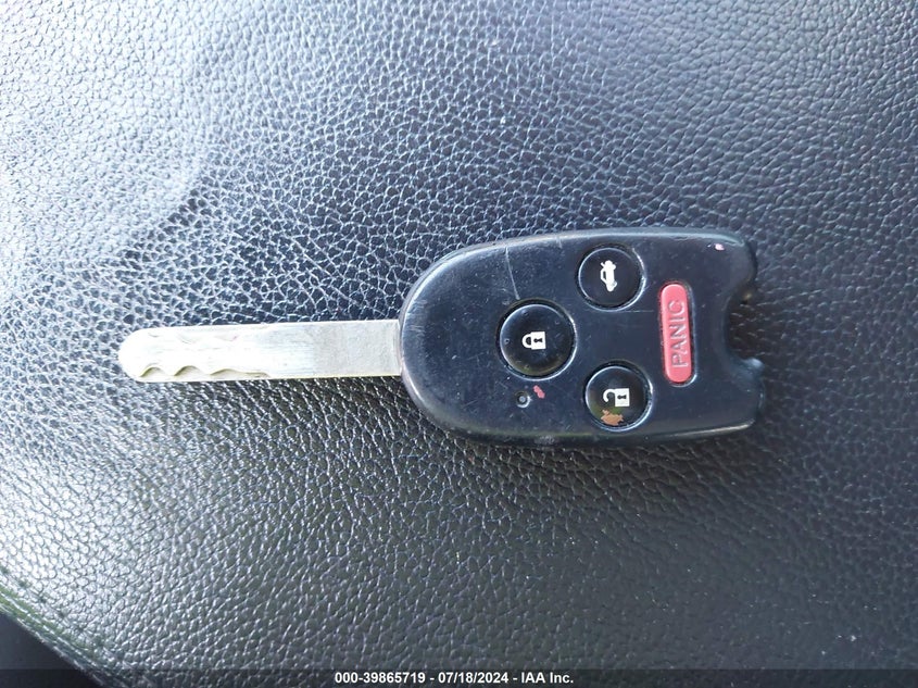 2010 Honda Accord 2.4 Ex-L VIN: 1HGCP2F86AA193477 Lot: 39865719