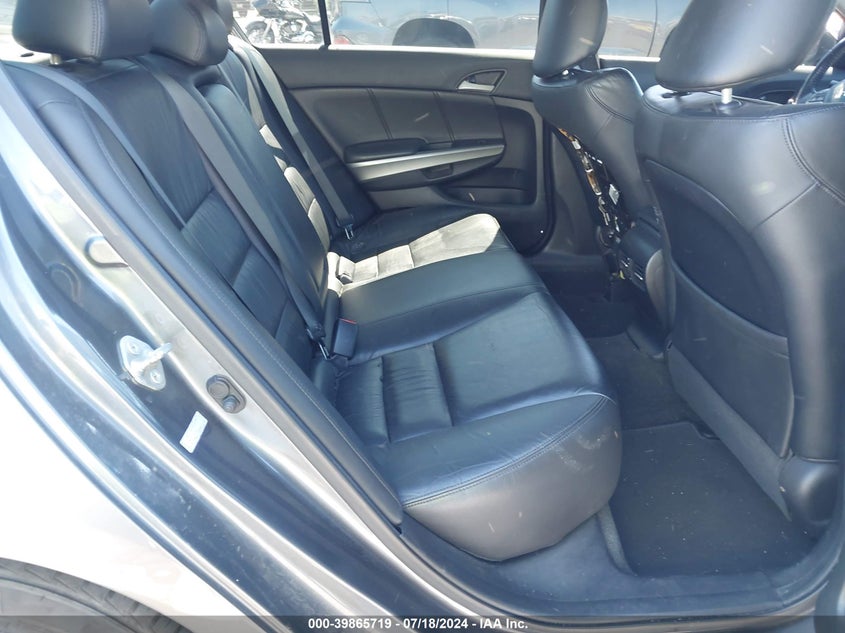 2010 Honda Accord 2.4 Ex-L VIN: 1HGCP2F86AA193477 Lot: 39865719