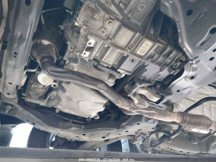 2014 Ford Edge Sel VIN: 2FMDK3JC2EBB47105 Lot: 39865720