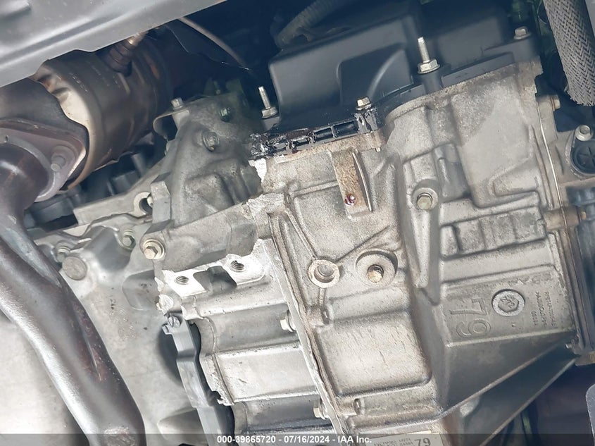 2014 Ford Edge Sel VIN: 2FMDK3JC2EBB47105 Lot: 39865720