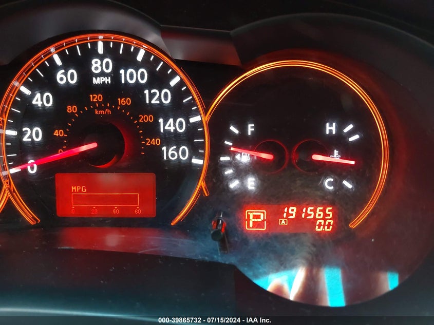 2008 Nissan Altima 2.5 S VIN: 1N4AL21E88N465681 Lot: 39865732