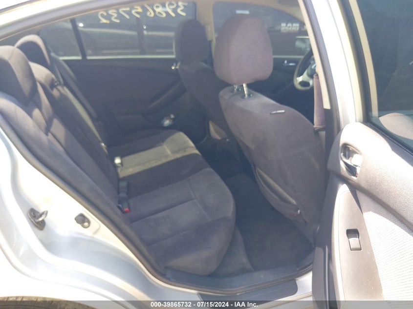 2008 Nissan Altima 2.5 S VIN: 1N4AL21E88N465681 Lot: 39865732