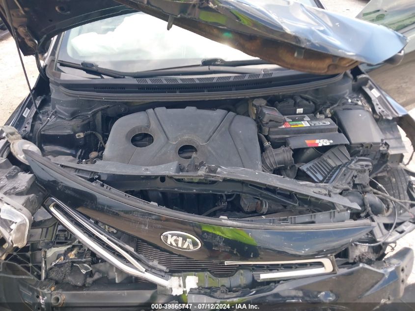 2015 Kia Forte Koup Ex VIN: KNAFX6A81F5393951 Lot: 39865747