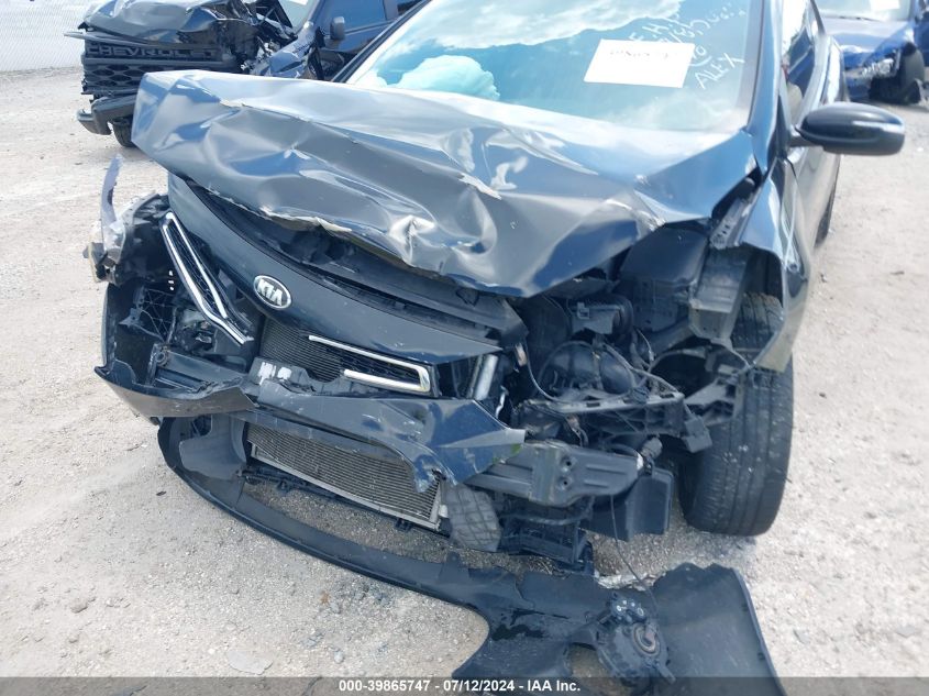 2015 Kia Forte Koup Ex VIN: KNAFX6A81F5393951 Lot: 39865747