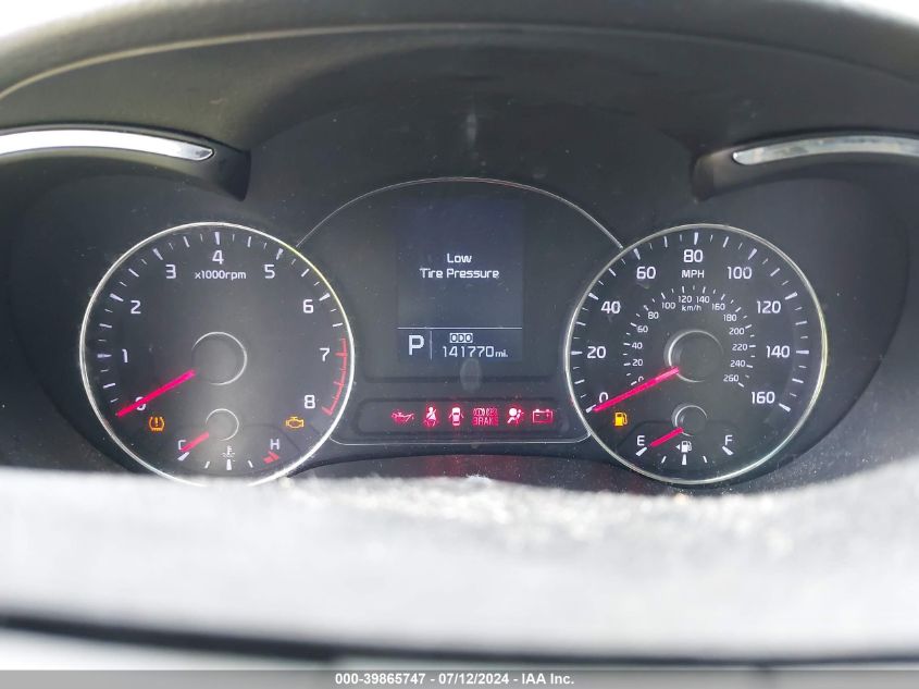 2015 Kia Forte Koup Ex VIN: KNAFX6A81F5393951 Lot: 39865747